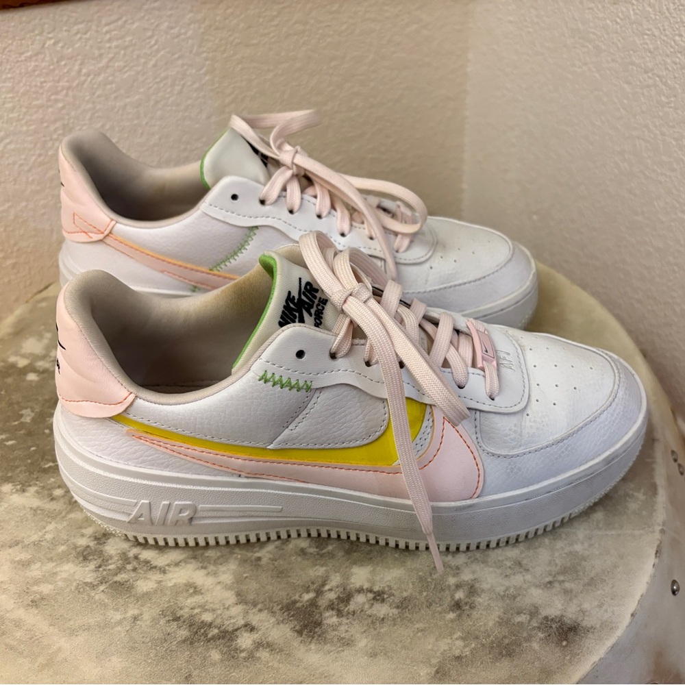 Nike AirForce, size 8